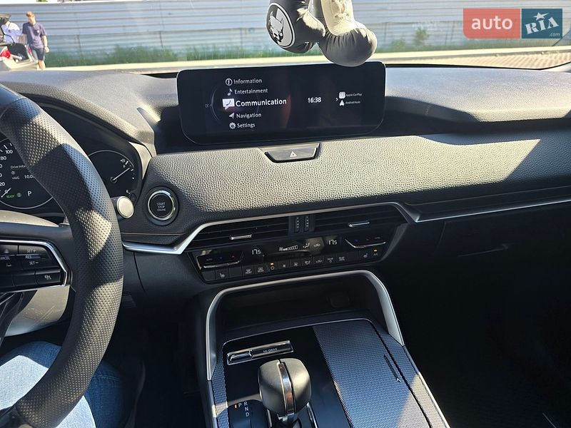 Внедорожник / Кроссовер Mazda CX-90 2023 в Киеве