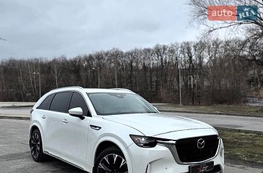 Позашляховик / Кросовер Mazda CX-90 2024 в Дніпрі