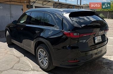 Внедорожник / Кроссовер Mazda CX-90 2023 в Запорожье