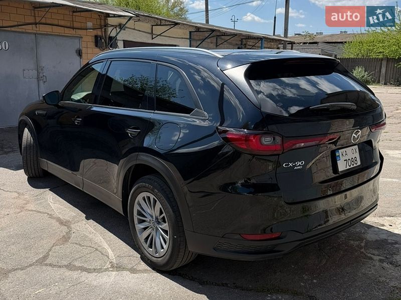 Внедорожник / Кроссовер Mazda CX-90 2023 в Запорожье