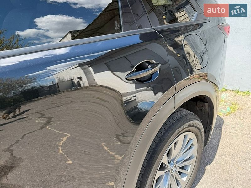Внедорожник / Кроссовер Mazda CX-90 2023 в Запорожье