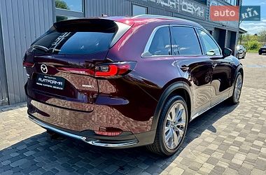 Внедорожник / Кроссовер Mazda CX-90 2024 в Киеве