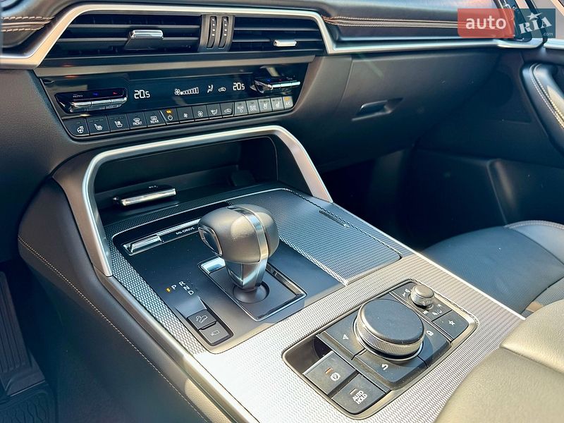 Внедорожник / Кроссовер Mazda CX-90 2024 в Киеве