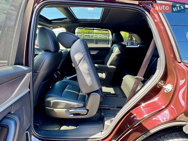 Внедорожник / Кроссовер Mazda CX-90 2024 в Киеве