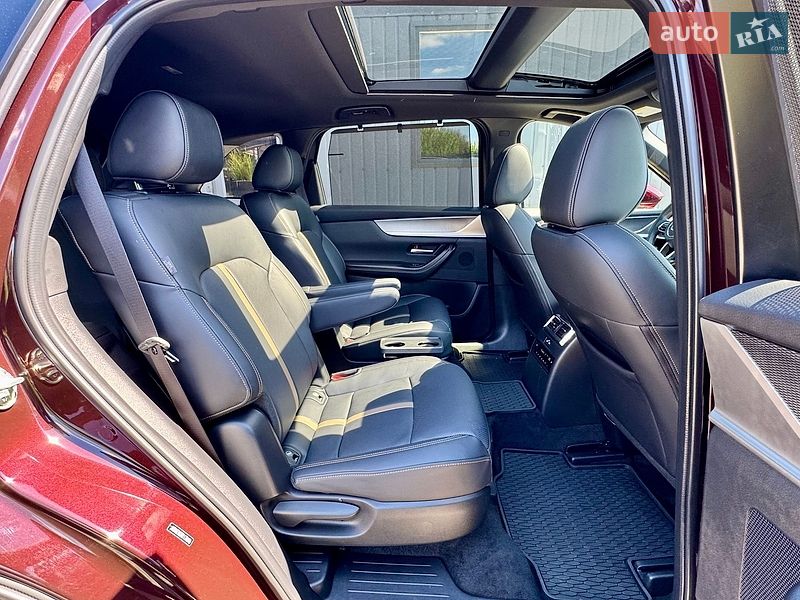 Внедорожник / Кроссовер Mazda CX-90 2024 в Киеве