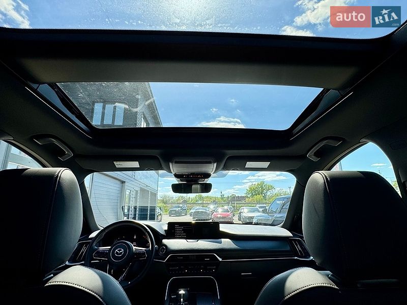 Внедорожник / Кроссовер Mazda CX-90 2024 в Киеве