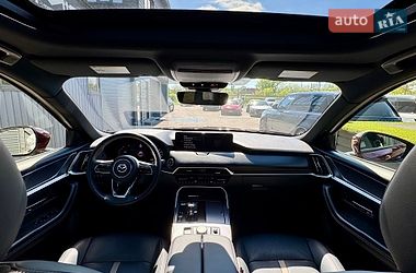 Внедорожник / Кроссовер Mazda CX-90 2024 в Киеве
