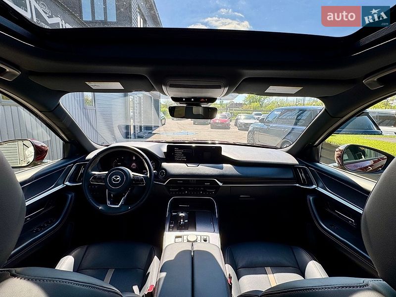 Внедорожник / Кроссовер Mazda CX-90 2024 в Киеве