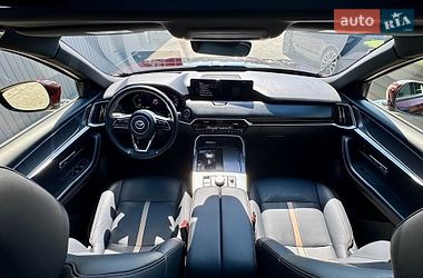 Внедорожник / Кроссовер Mazda CX-90 2024 в Киеве