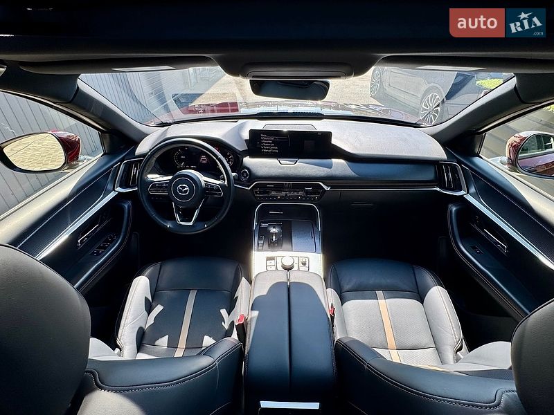 Внедорожник / Кроссовер Mazda CX-90 2024 в Киеве