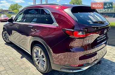 Внедорожник / Кроссовер Mazda CX-90 2024 в Киеве