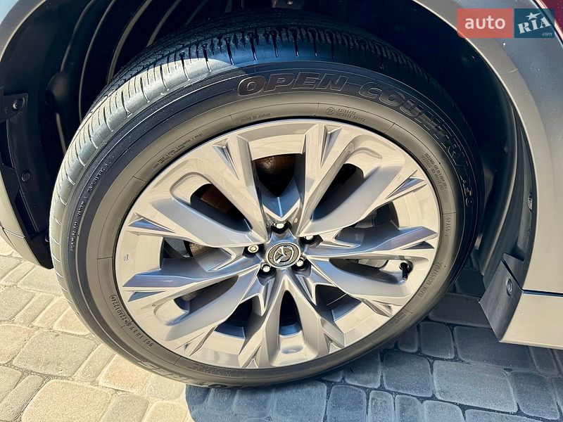 Внедорожник / Кроссовер Mazda CX-90 2024 в Киеве