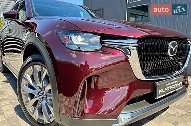 Внедорожник / Кроссовер Mazda CX-90 2024 в Киеве