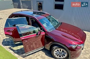 Внедорожник / Кроссовер Mazda CX-90 2024 в Киеве