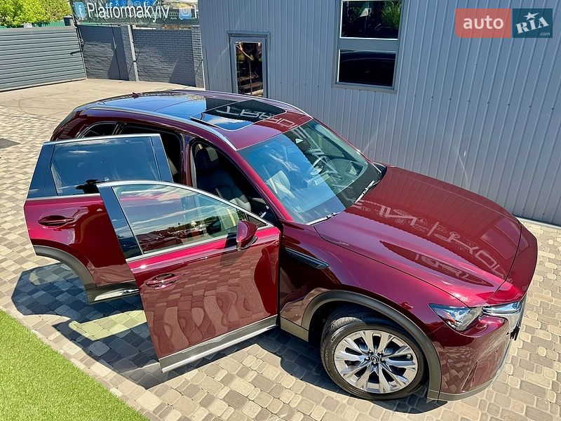 Внедорожник / Кроссовер Mazda CX-90 2024 в Киеве