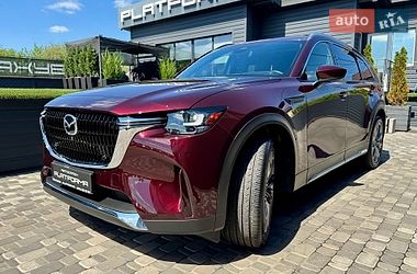 Внедорожник / Кроссовер Mazda CX-90 2024 в Киеве