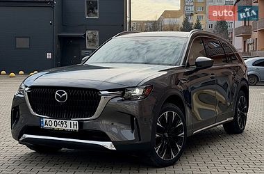 Внедорожник / Кроссовер Mazda CX-90 2023 в Ужгороде