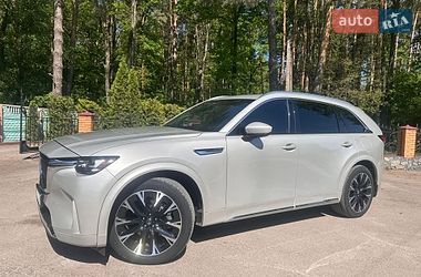 Внедорожник / Кроссовер Mazda CX-90 2024 в Романове
