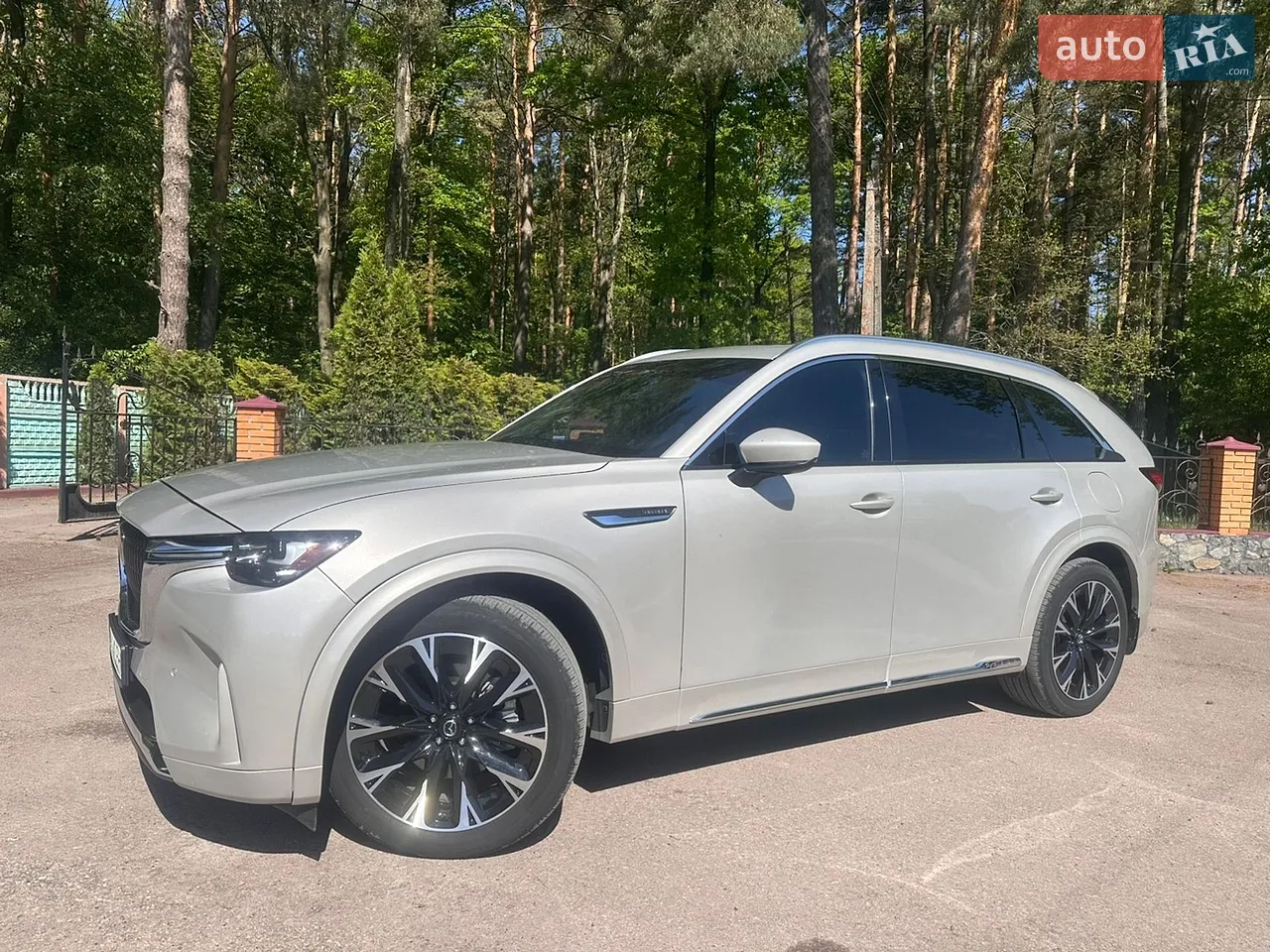 2025 Mazda CX-90 - мініатюра 20