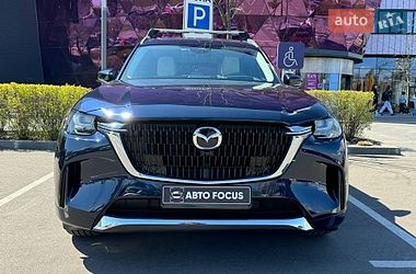 Внедорожник / Кроссовер Mazda CX-90 2024 в Киеве