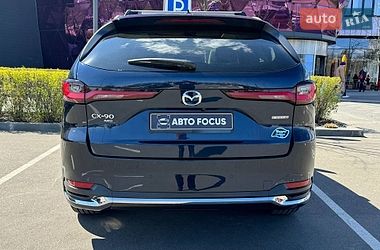 Внедорожник / Кроссовер Mazda CX-90 2024 в Киеве