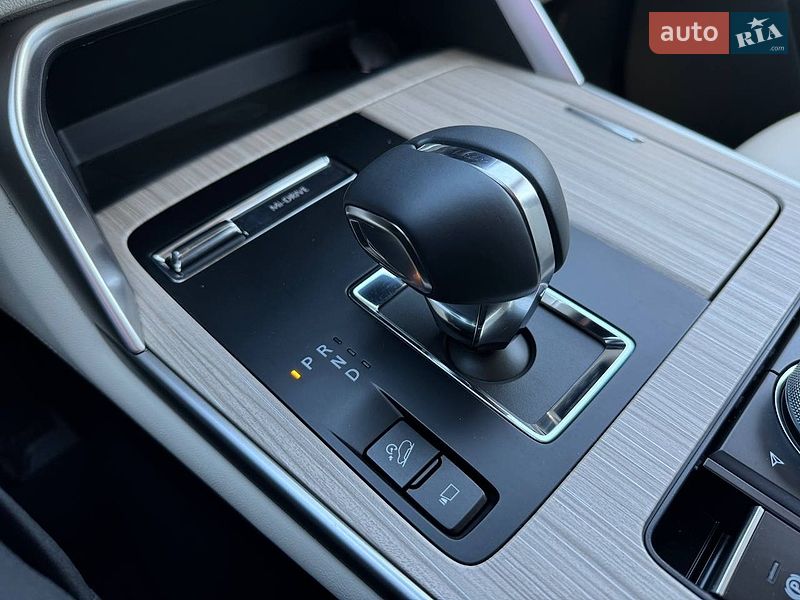 Внедорожник / Кроссовер Mazda CX-90 2024 в Киеве