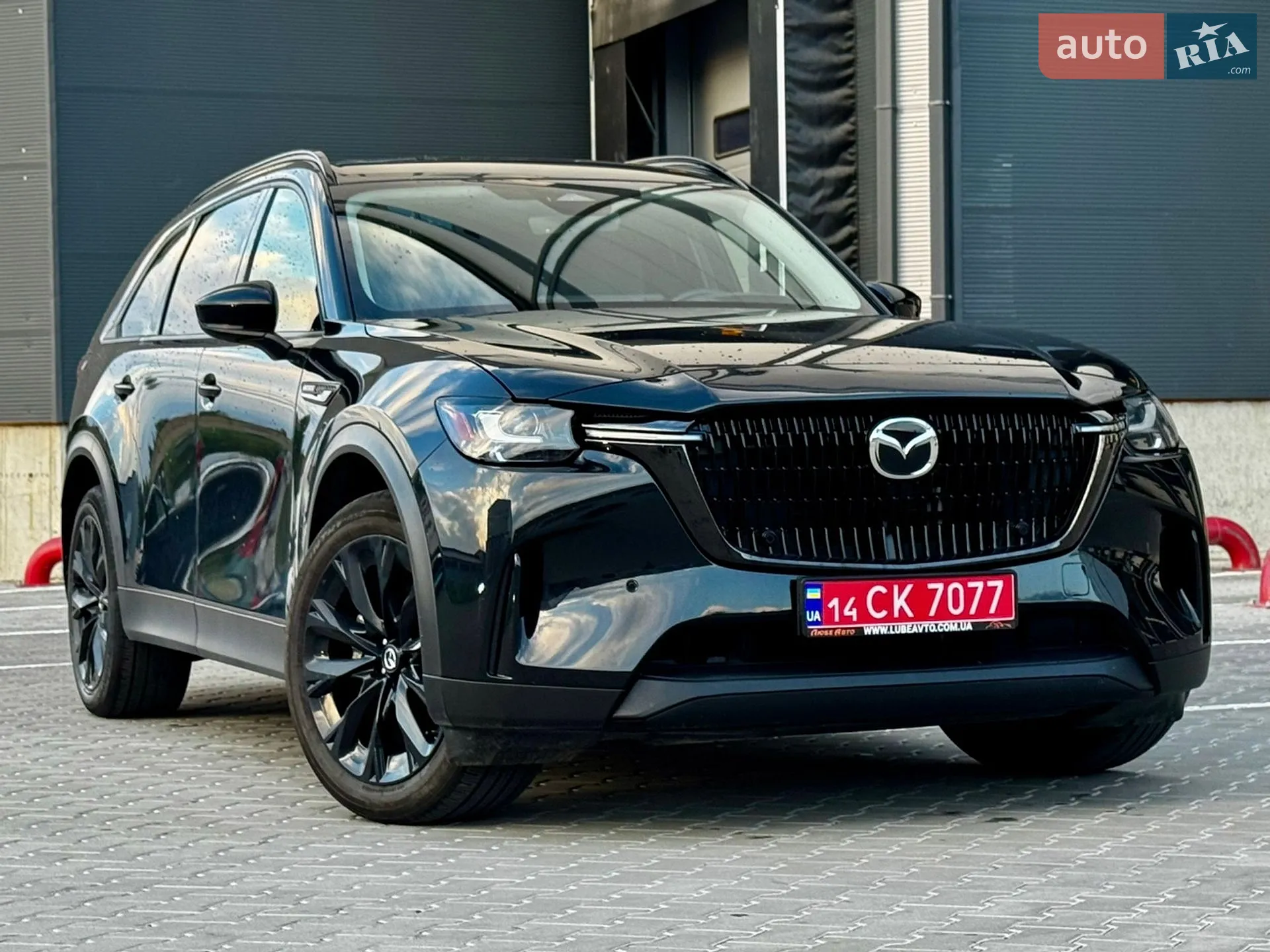 2025 Mazda CX-90 - мініатюра 7