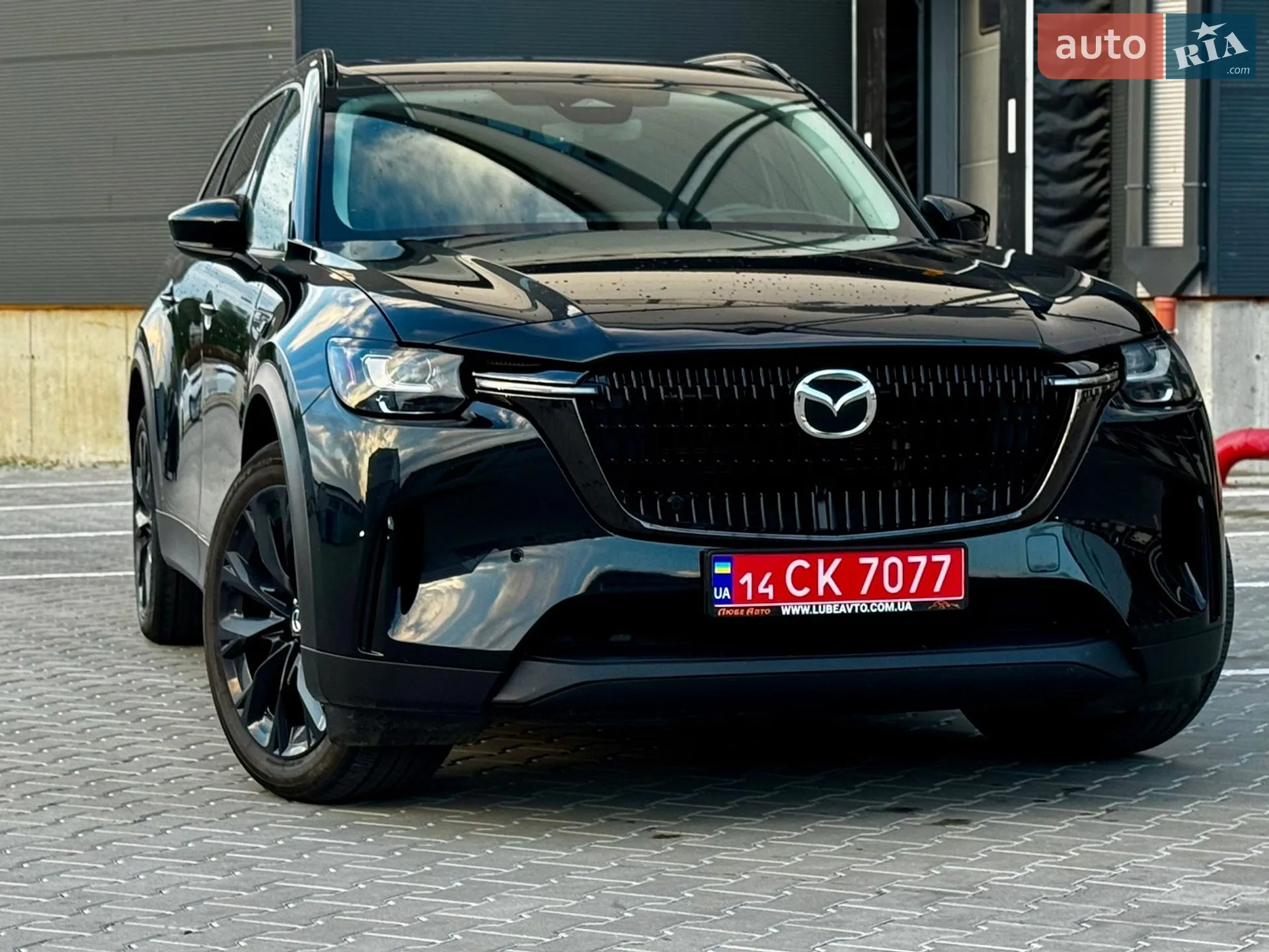 2025 Mazda CX-90 - мініатюра 8
