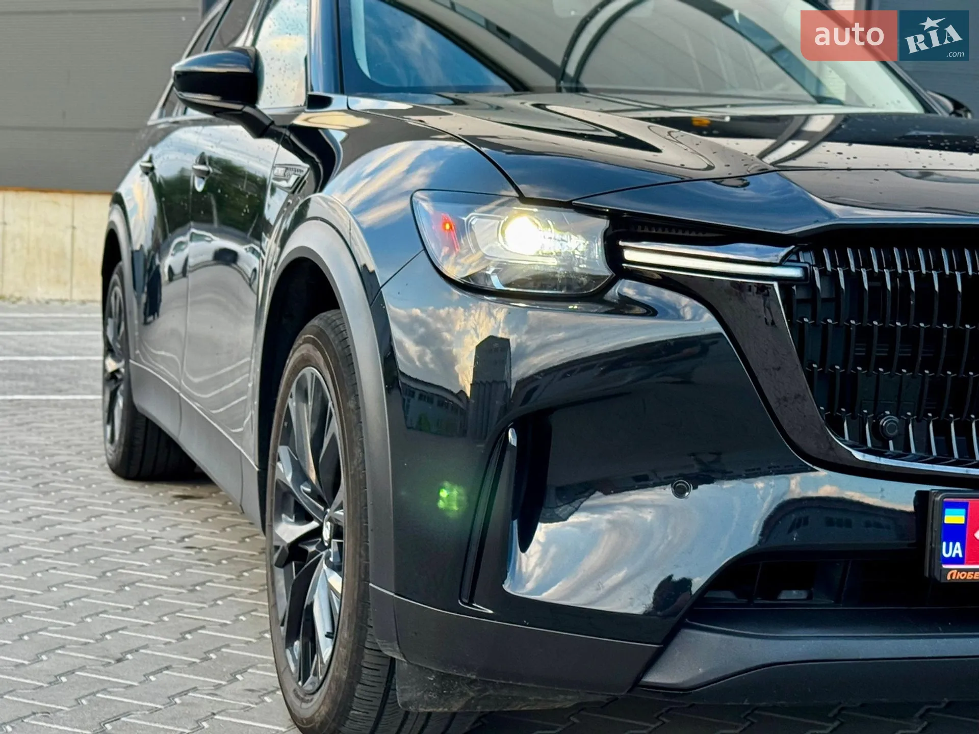 2025 Mazda CX-90 - мініатюра 13