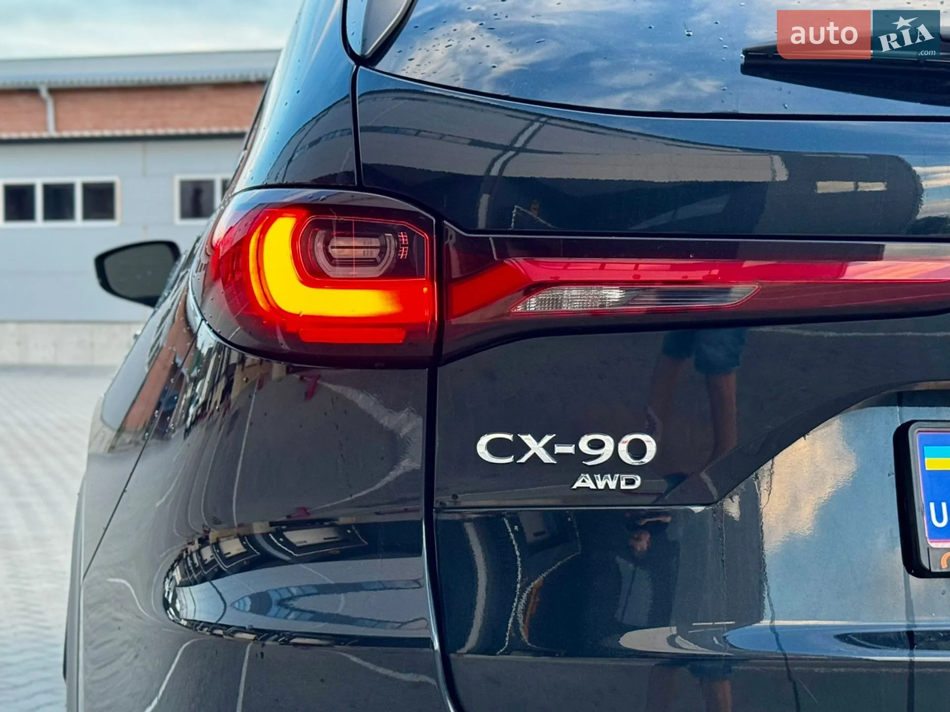 2025 Mazda CX-90 - мініатюра 17