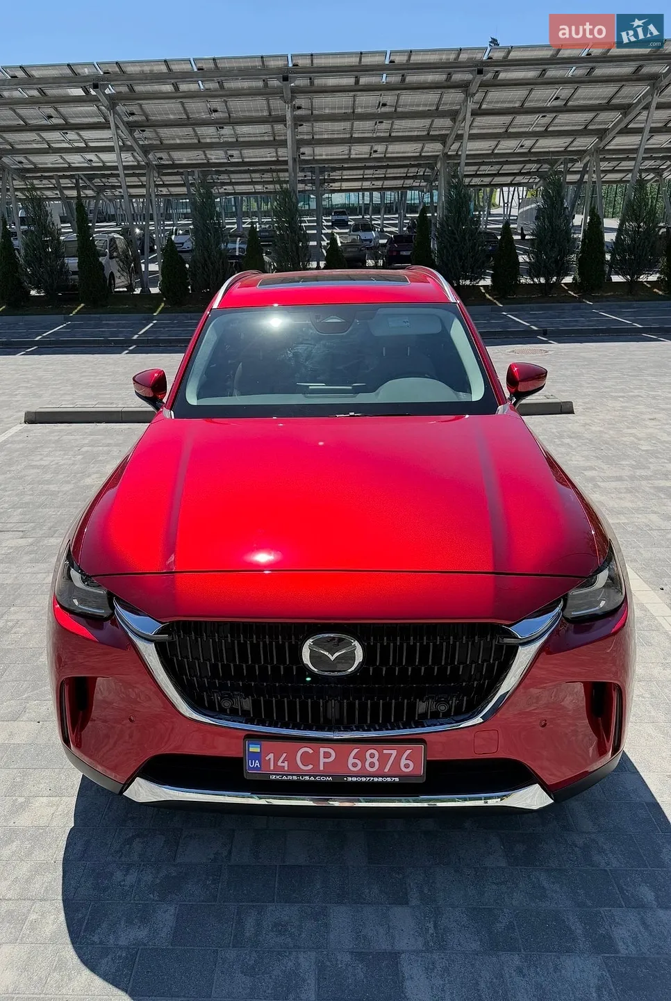 2025 Mazda CX-90 - мініатюра 7