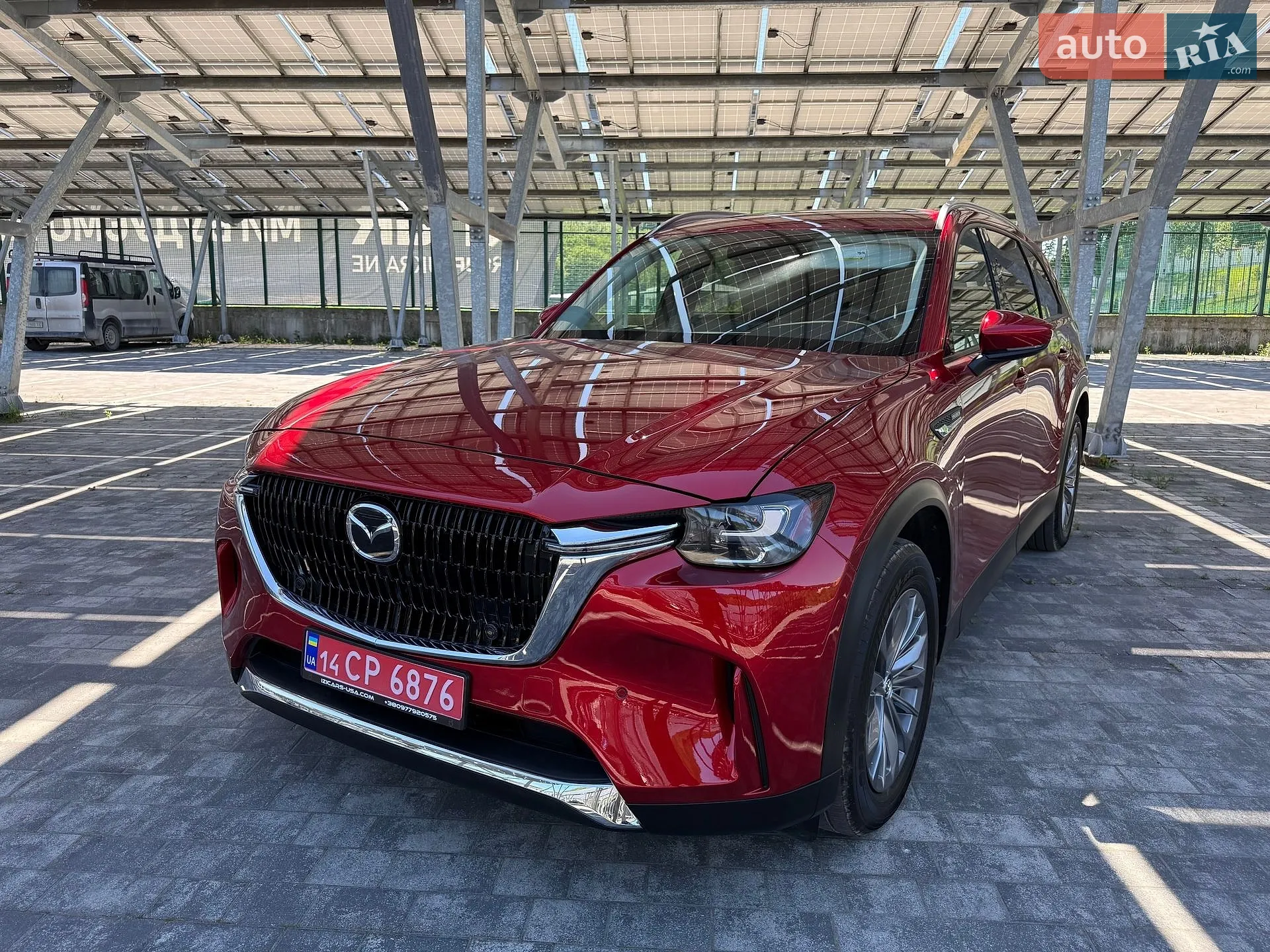 2025 Mazda CX-90 - мініатюра 6