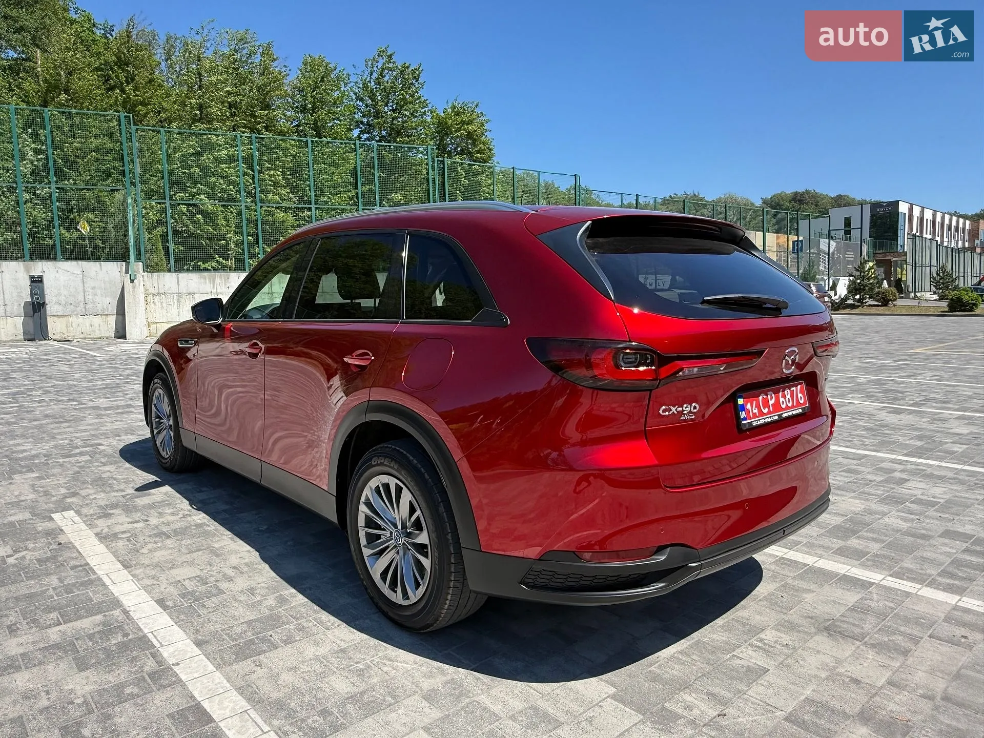 2025 Mazda CX-90 - мініатюра 31