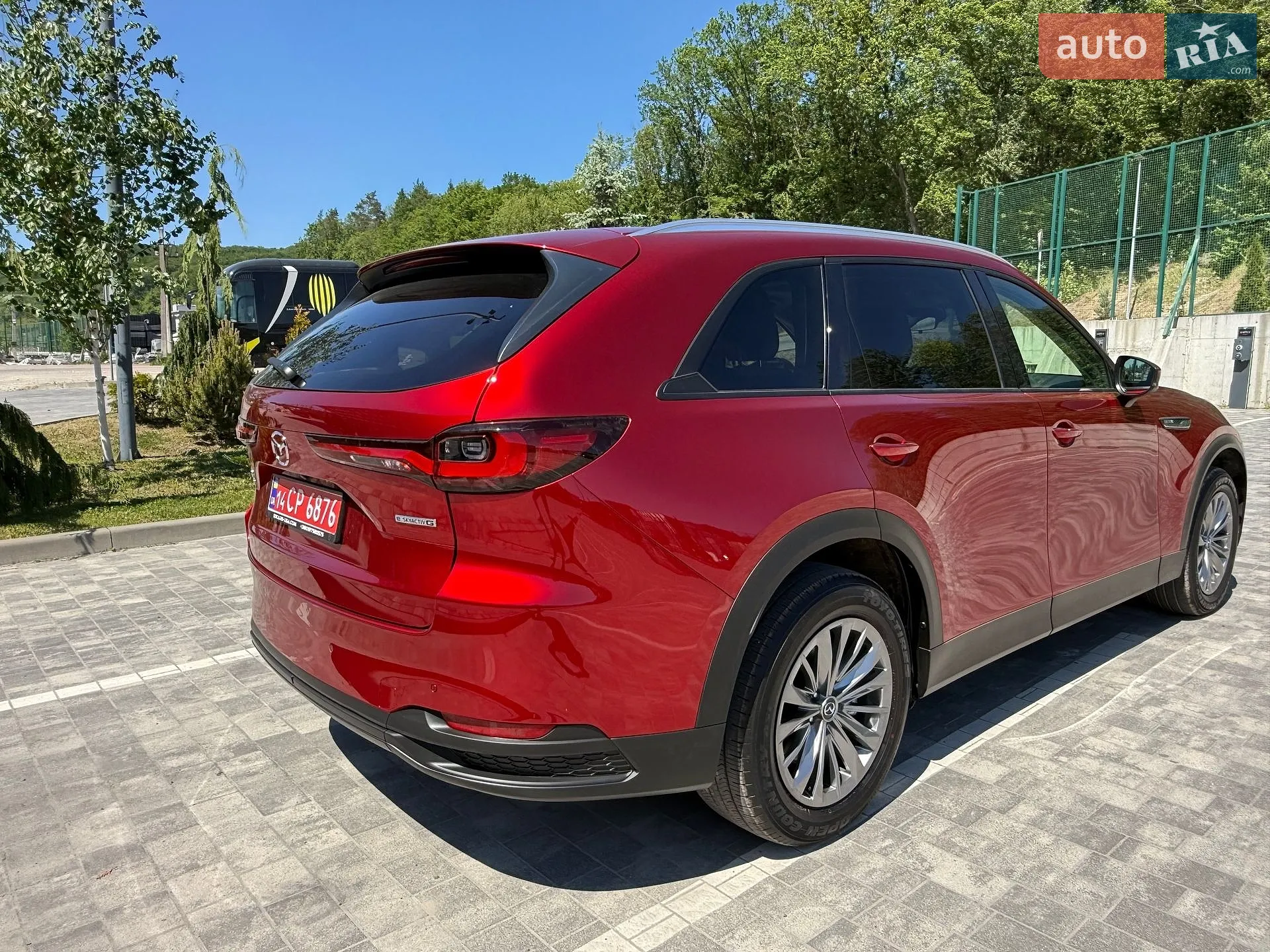 2025 Mazda CX-90 - мініатюра 36