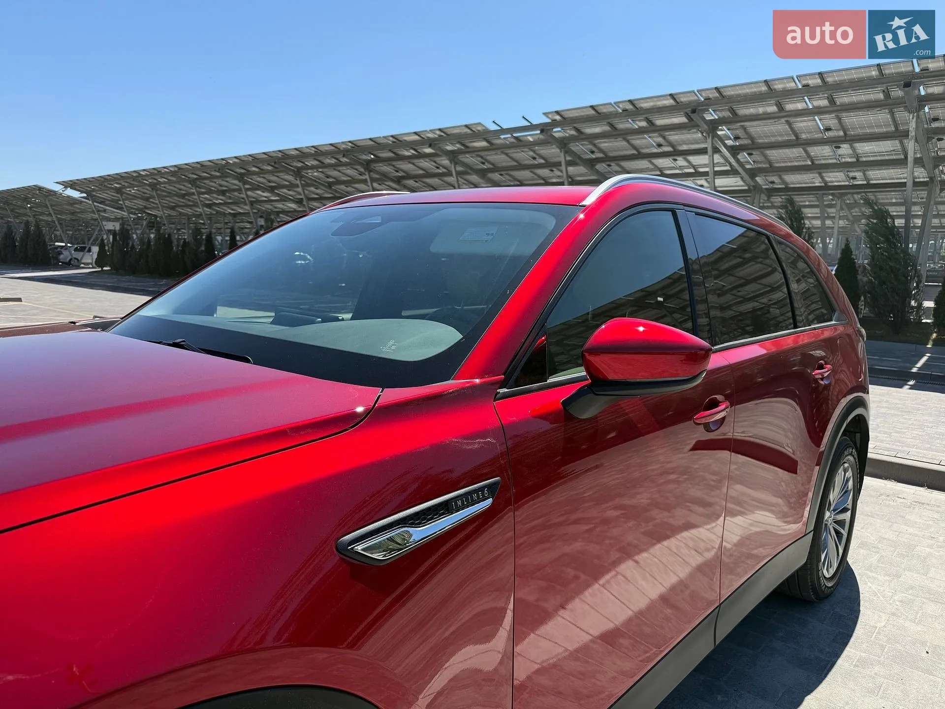 2025 Mazda CX-90 - мініатюра 41