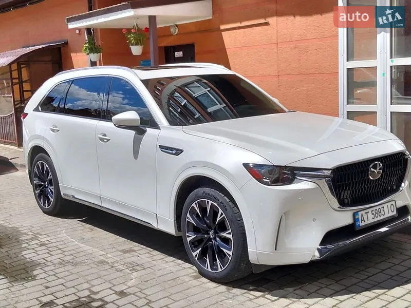 Mazda CX-90