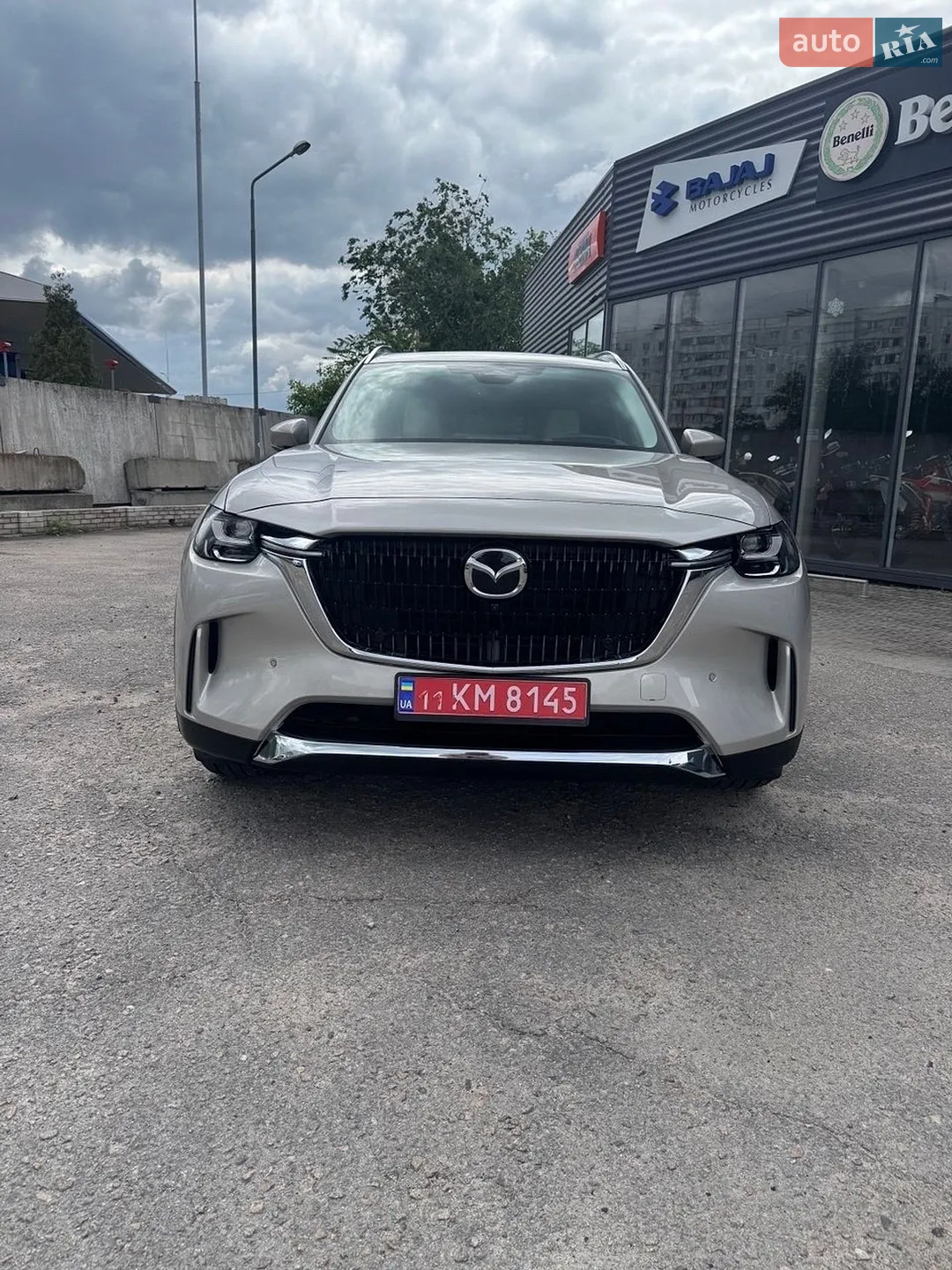 2025 Mazda CX-90 - фото 1