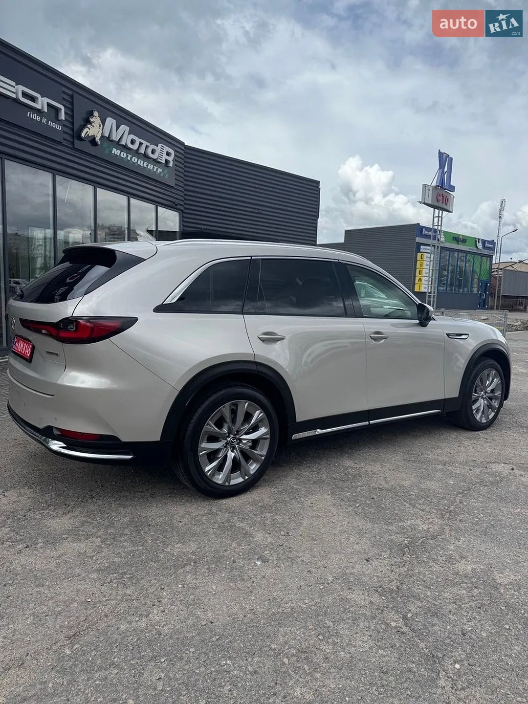 2025 Mazda CX-90 - мініатюра 6