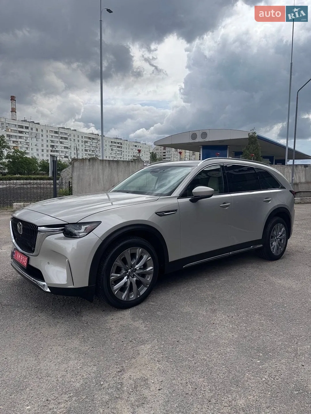 2025 Mazda CX-90 - мініатюра 12