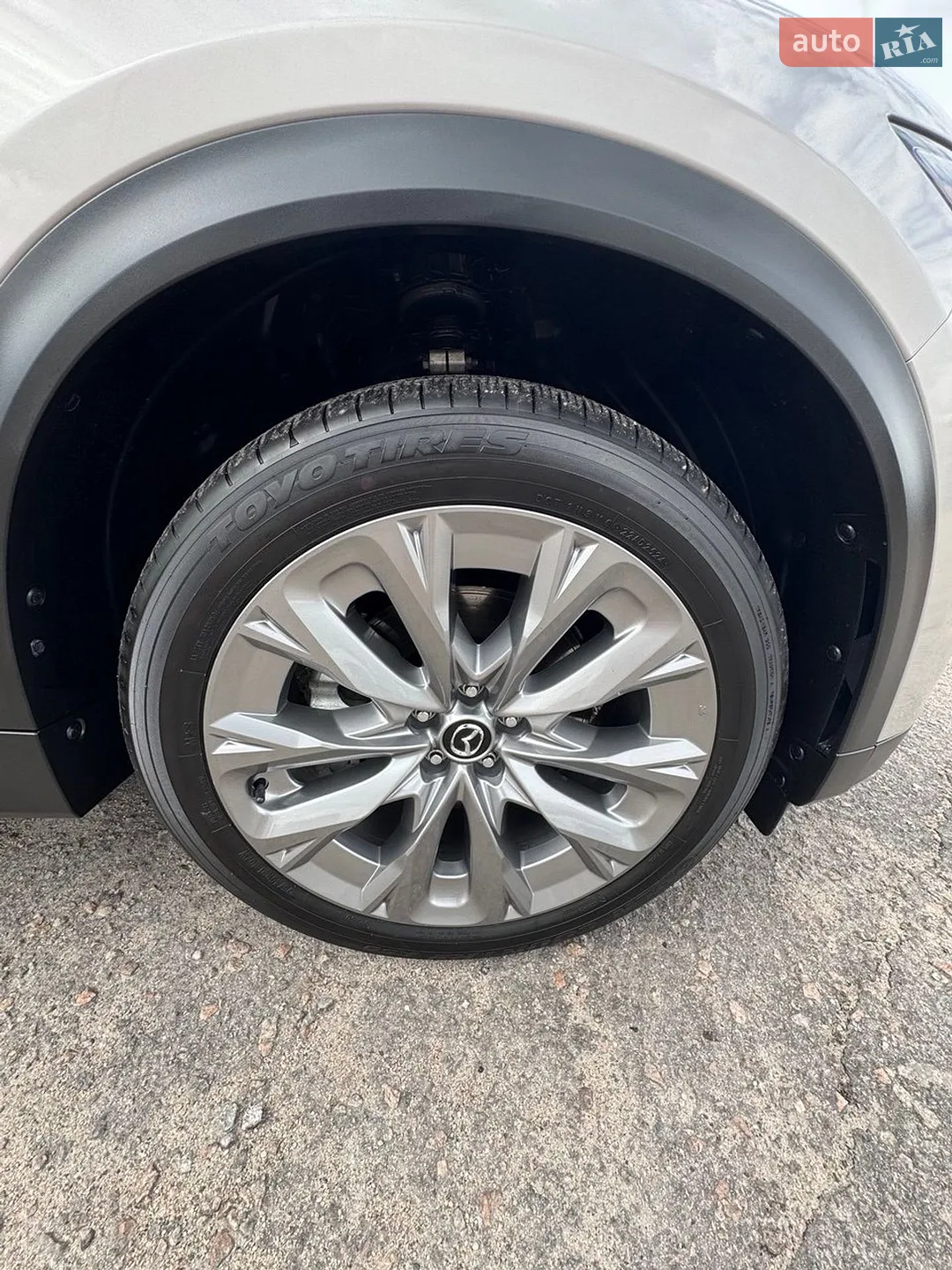 2025 Mazda CX-90 - мініатюра 31