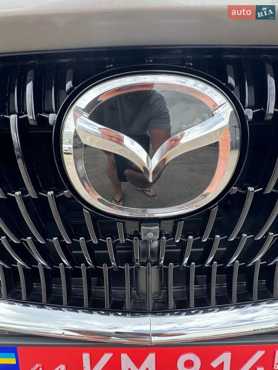 2025 Mazda CX-90 - мініатюра 35