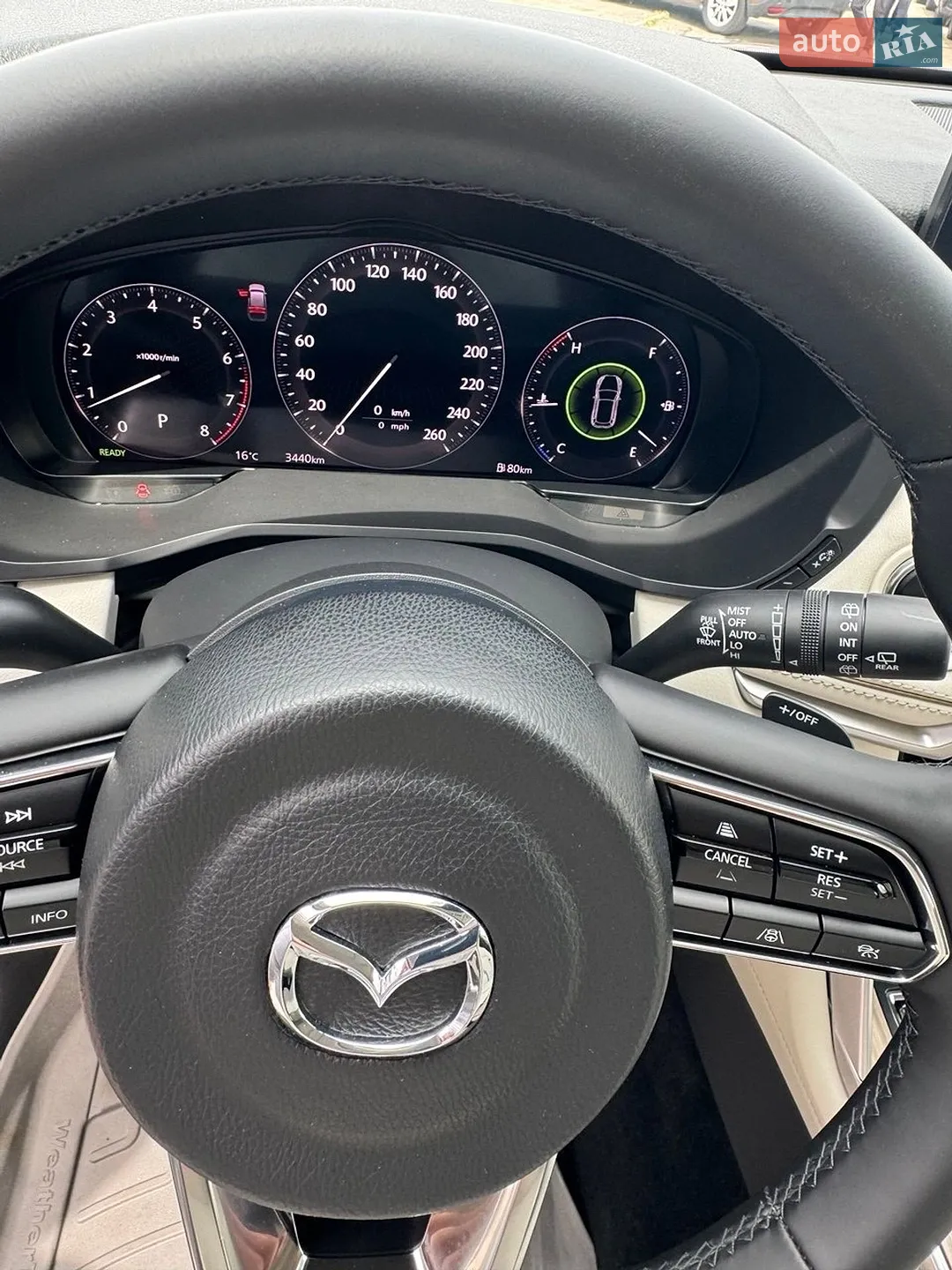 2025 Mazda CX-90 - мініатюра 50