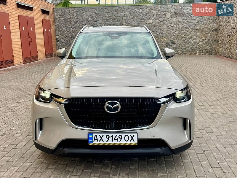 Внедорожник / Кроссовер Mazda CX-90 2023 в Харькове