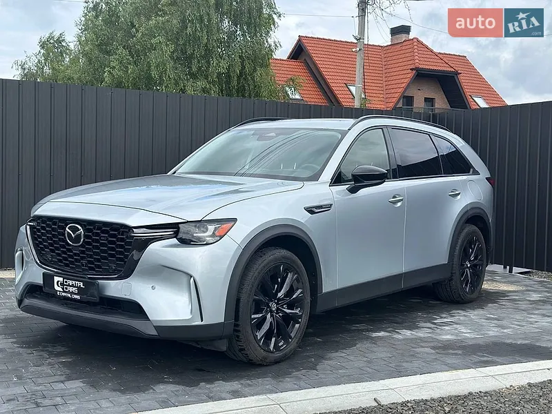 Mazda CX-90 2025