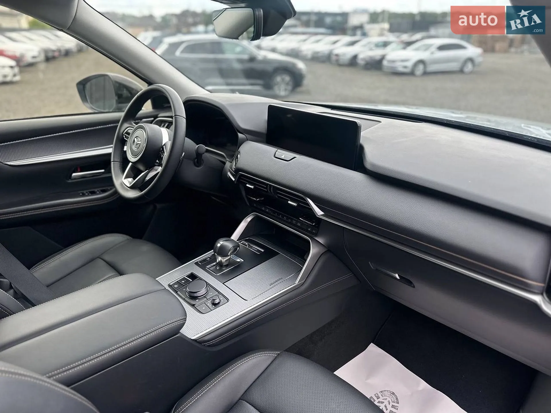 2025 Mazda CX-90 - мініатюра 21