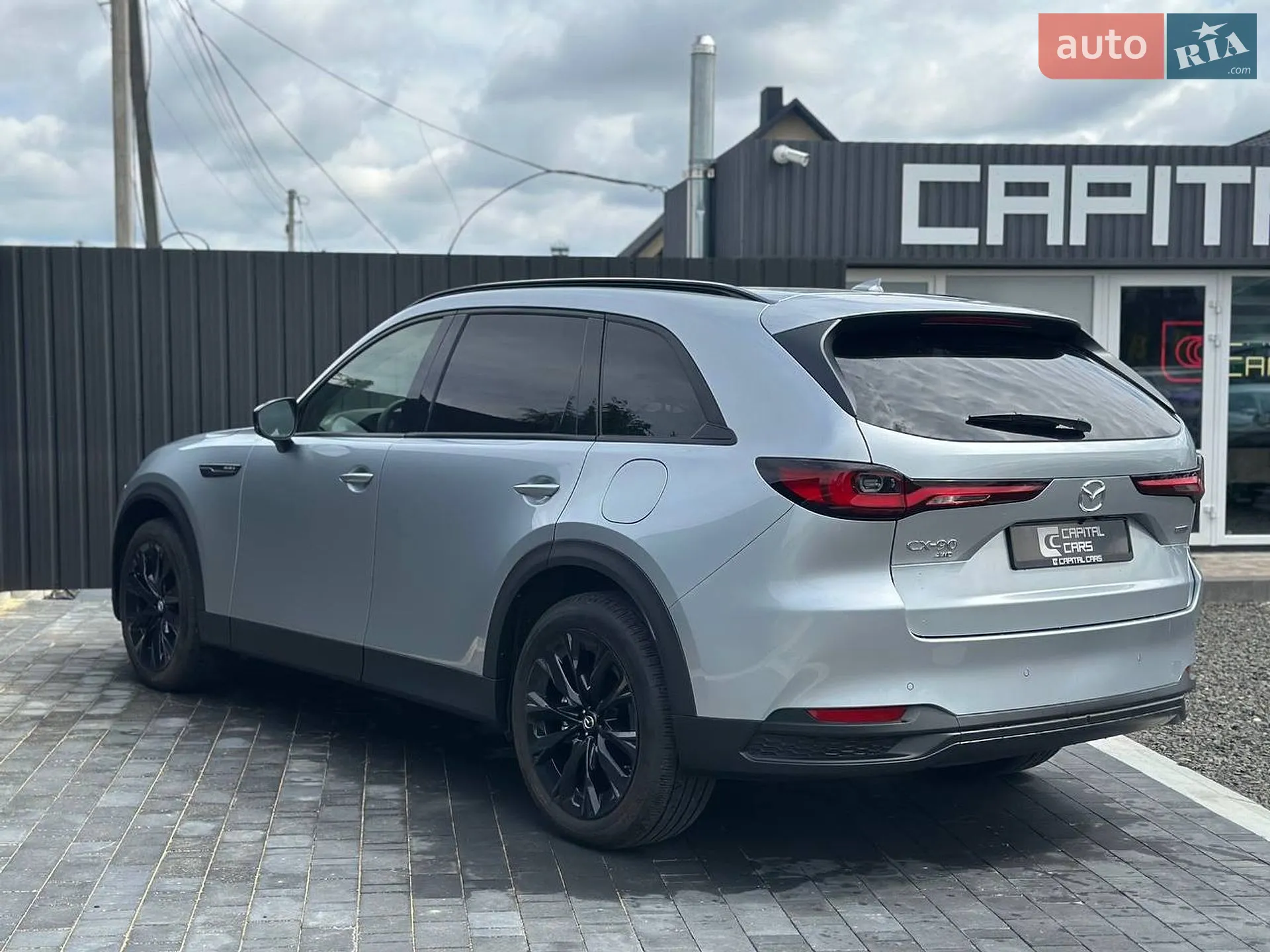 2025 Mazda CX-90 - мініатюра 8