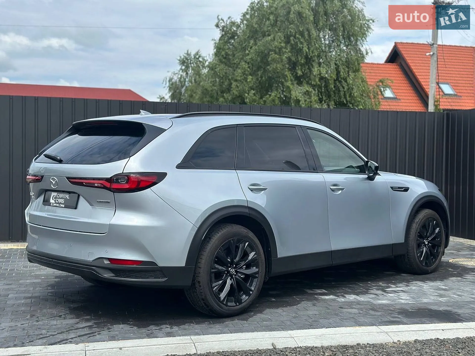 2025 Mazda CX-90 - мініатюра 9