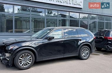 Внедорожник / Кроссовер Mazda CX-90 2024 в Киеве