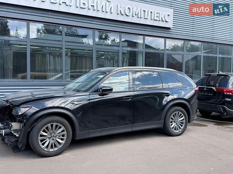 Внедорожник / Кроссовер Mazda CX-90 2024 в Киеве