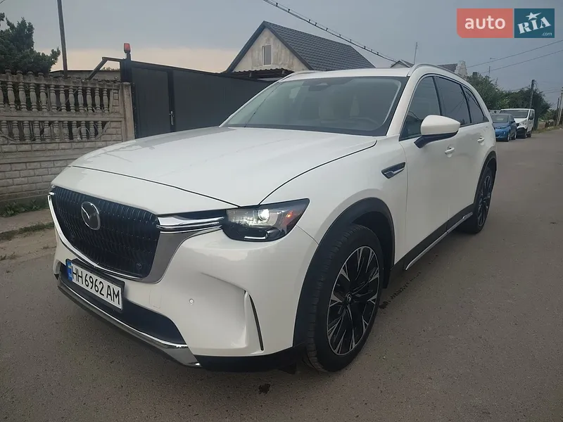 Mazda CX-90 2023